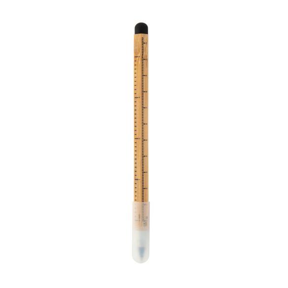 Boloid inkless pen with ruler