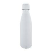 Refill recycled stainless steel bottle