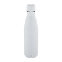 Refill recycled stainless steel bottle