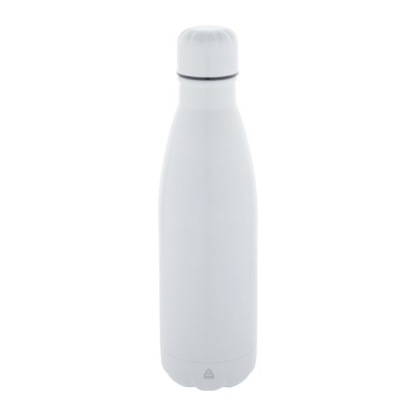 Refill recycled stainless steel bottle