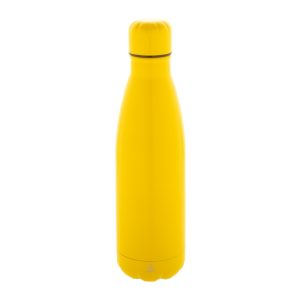 Refill recycled stainless steel bottle