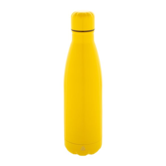 Refill recycled stainless steel bottle