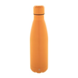 Refill recycled stainless steel bottle