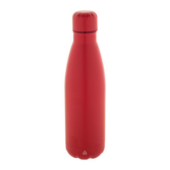 Refill recycled stainless steel bottle