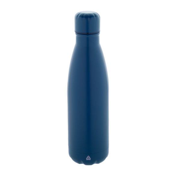 Refill recycled stainless steel bottle