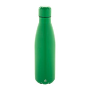 Refill recycled stainless steel bottle