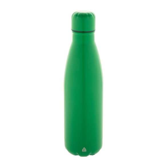 Refill recycled stainless steel bottle