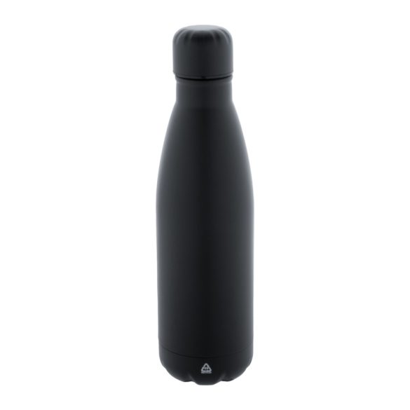 Refill recycled stainless steel bottle