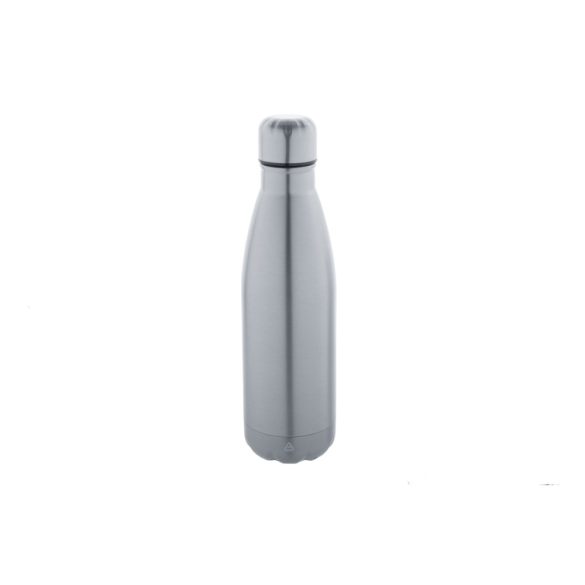 Refill recycled stainless steel bottle