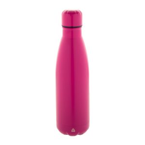 Refill recycled stainless steel bottle