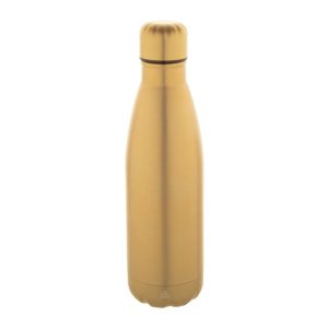 Refill recycled stainless steel bottle