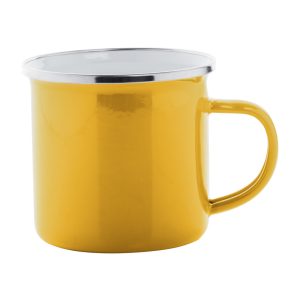 Enavint enamel mug