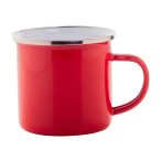 Enavint enamel mug