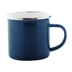 Enavint enamel mug