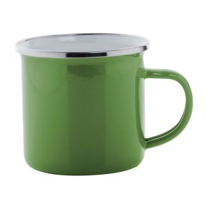 Enavint enamel mug