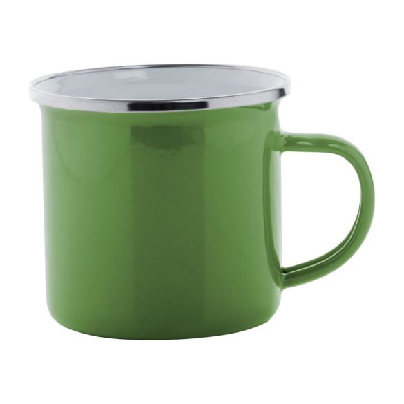 Enavint enamel mug