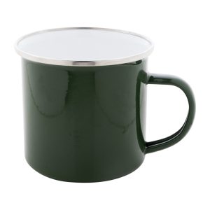 Enavint enamel mug