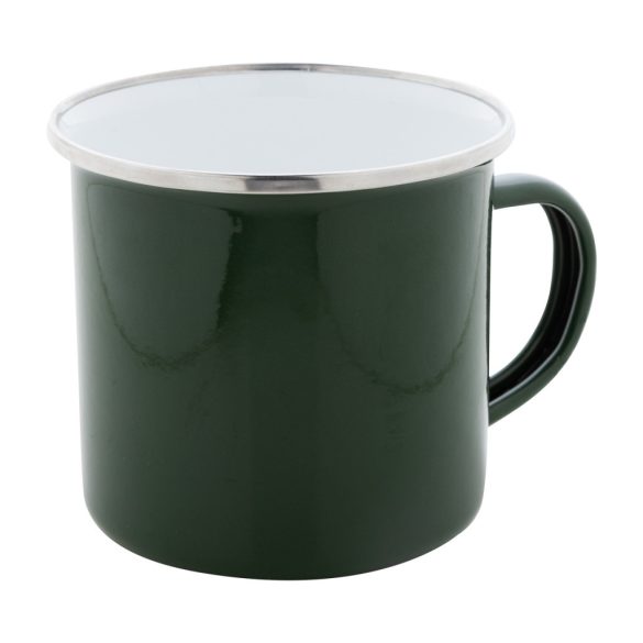 Enavint enamel mug