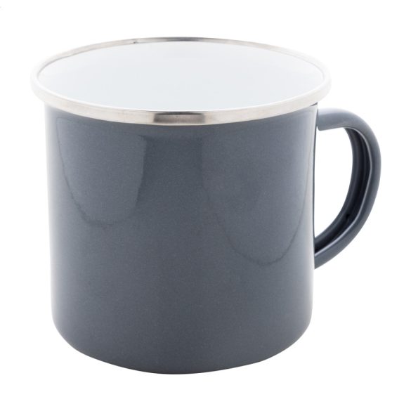 Enavint enamel mug