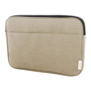 Rebyss Comp recycled cotton laptop bag