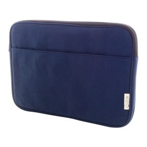 Rebyss Comp recycled cotton laptop bag