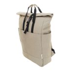 Rebyss Roll recycled cotton backpack