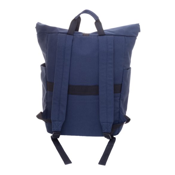 Rebyss Roll recycled cotton backpack