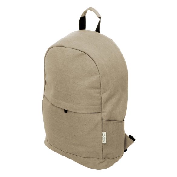 Rebyss Back recycled cotton backpack