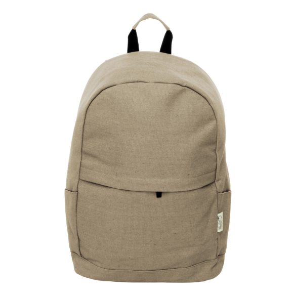 Rebyss Back recycled cotton backpack