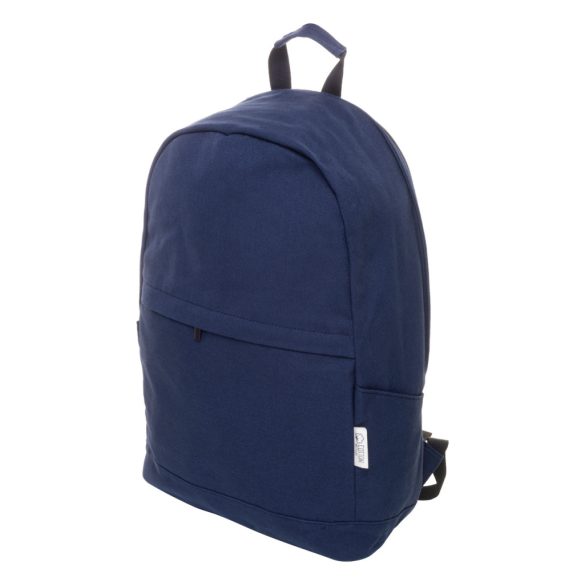 Rebyss Back recycled cotton backpack