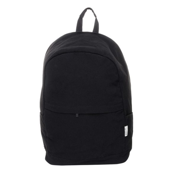 Rebyss Back recycled cotton backpack