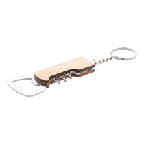 Sukubo Mini bottle opener keyring