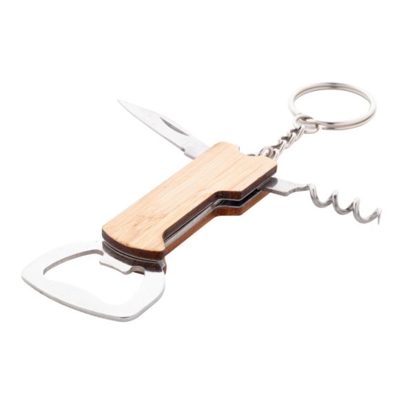 Sukubo Mini bottle opener keyring