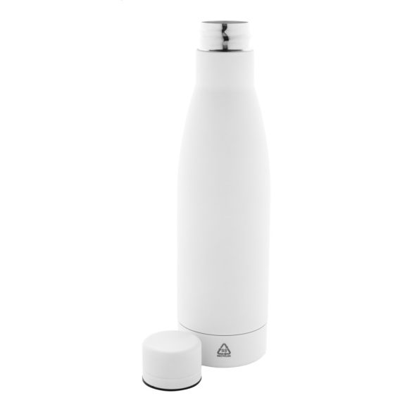 Rubbar recycled stainless steel bottle