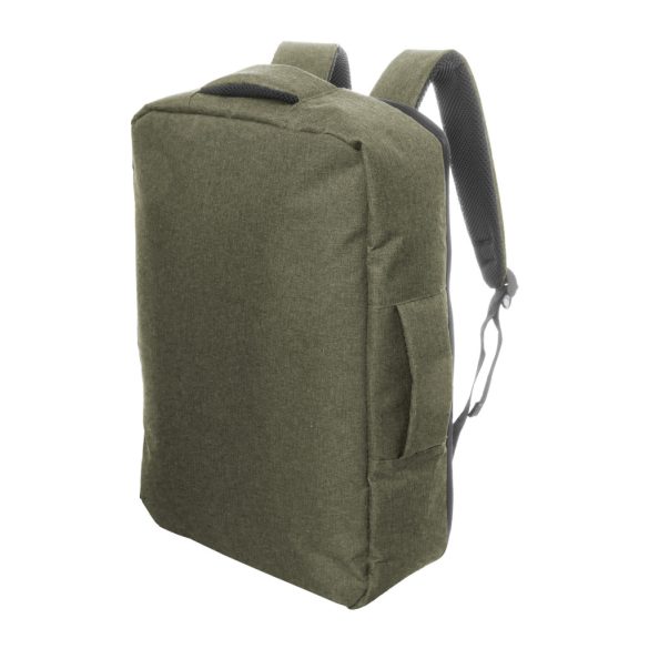 Eaton RPET document backpack