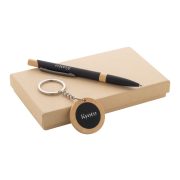 Specuset pen and keyring set