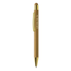 Shinely touch ballpoint pen