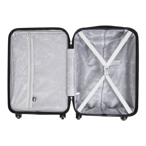 Airmile RPET carry-on luggage