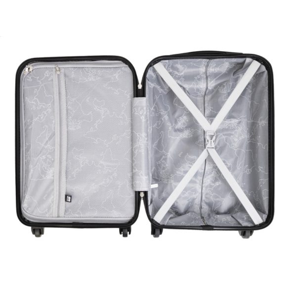 Airmile RPET carry-on luggage