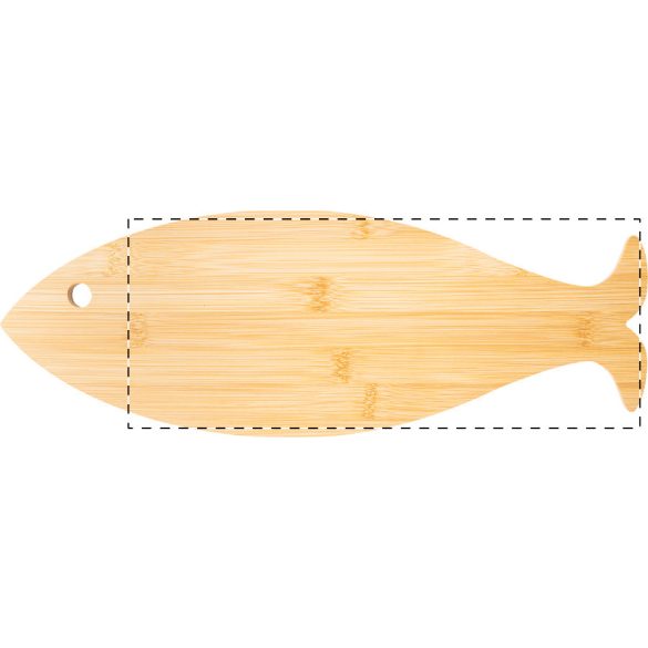 Branzino cutting board