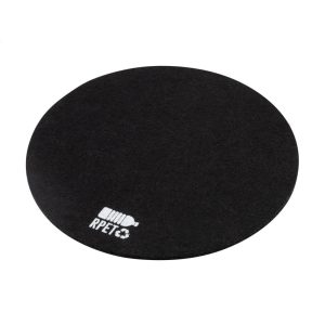 Hefe RPET felt coaster