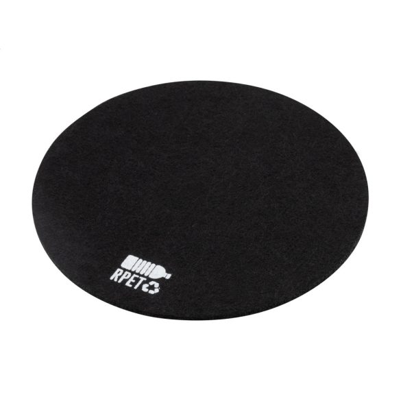 Hefe RPET felt coaster