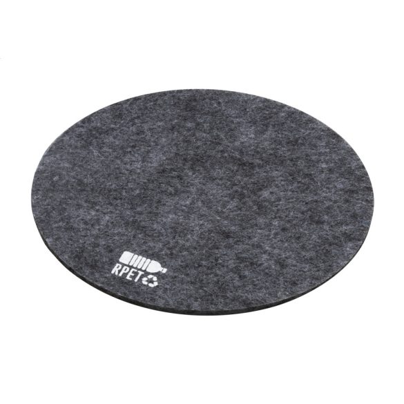 Hefe RPET felt coaster