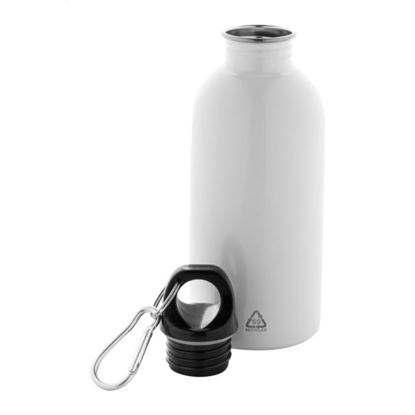 Ressuto recycled stainless steel bottle