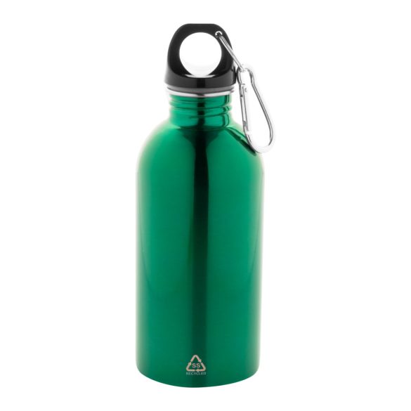 Ressuto recycled stainless steel bottle