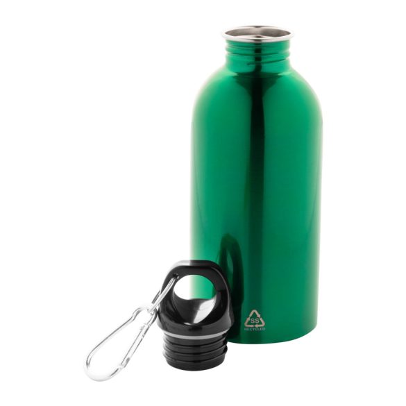 Ressuto recycled stainless steel bottle