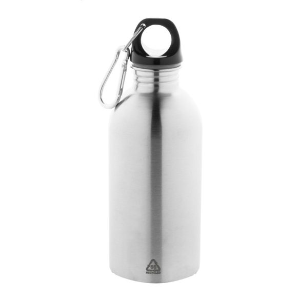 Ressuto recycled stainless steel bottle