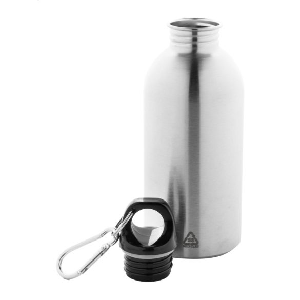 Ressuto recycled stainless steel bottle