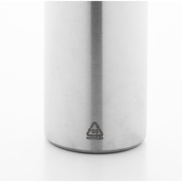 Ressuto recycled stainless steel bottle