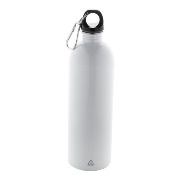 Ressuto XL recycled stainless steel bottle